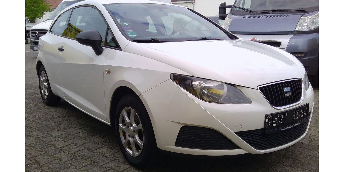 Seat Ibiza 163.705 km 3.450 &euro; Schloß Holte-Stukenbrock 33758