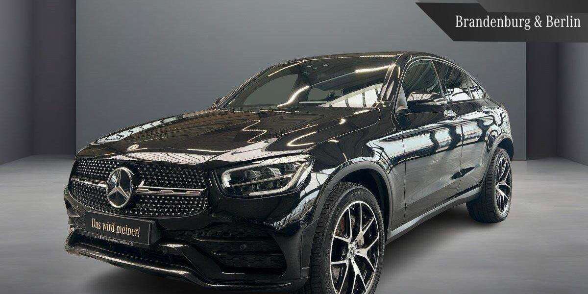 Mercedes-Benz GLC 300 67.118 km 46.770 &euro; Oranienburg 16515