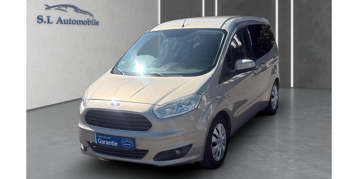 Ford Tourneo Courier 96.390 km 7.690 &euro; Lollar 35457