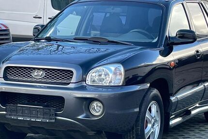 Hyundai SANTA FE 188.000 km 2.750 € Berlin 13088
