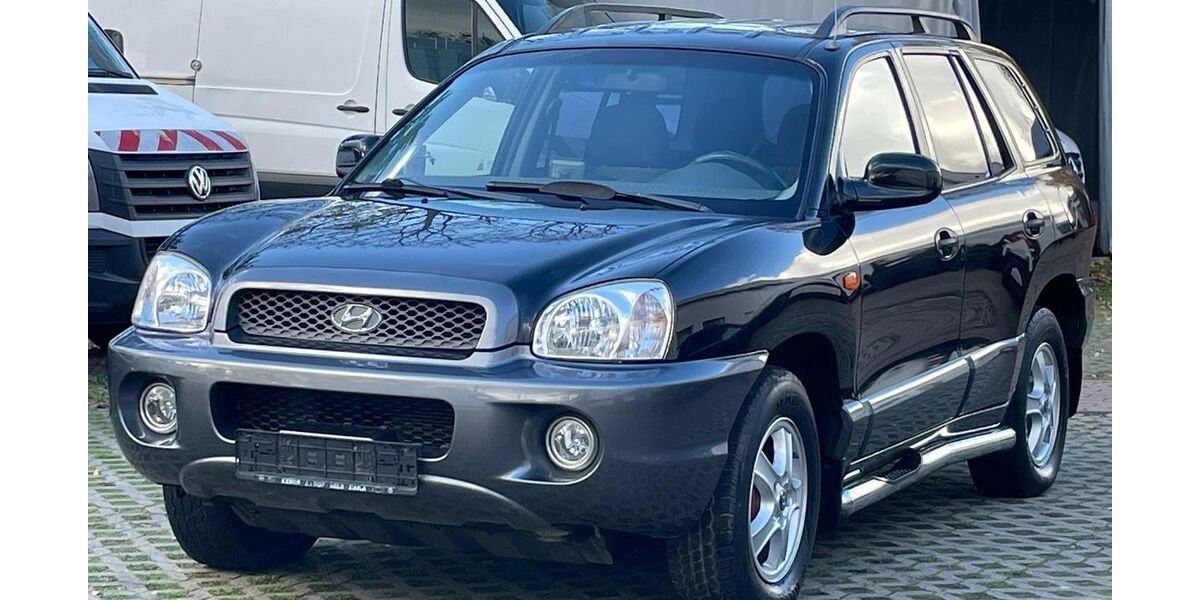 Hyundai SANTA FE 188.000 km 2.750 € Berlin 13088
