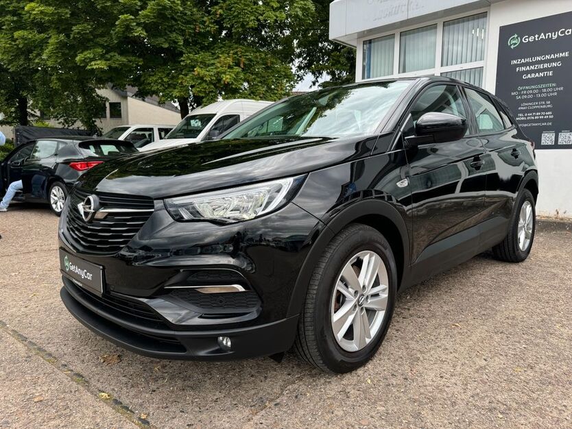 Opel Grandland (X) 52.100 km 16.590 € Cloppenburg 49661
