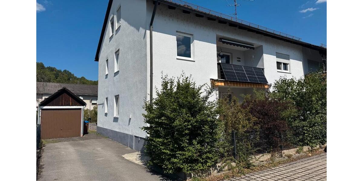 Erdgeschoßwohnung Kelheim - 3 Zimmer, 65 m&sup2;, 259.000&euro; | Angebot:27297004