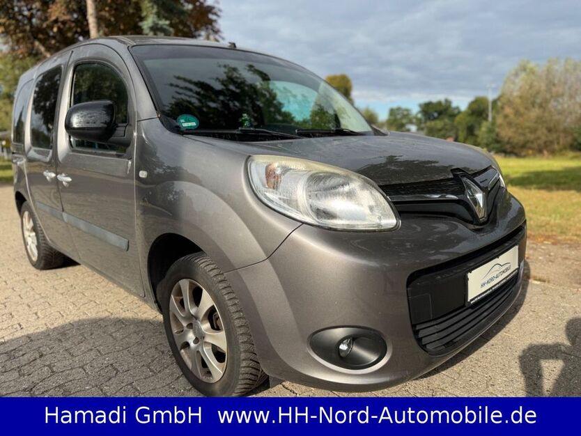 Renault Kangoo 87.081 km 6.999 € Buxtehude 21614