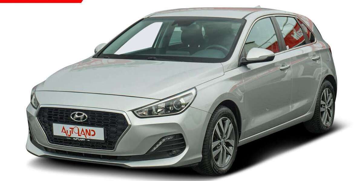 Hyundai i30 129.755 km 12.990 &euro; Köthen 06366