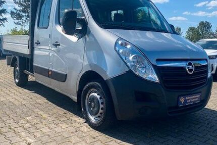 Opel Movano 92.000 km 17.990 € Reinsdorf 08141