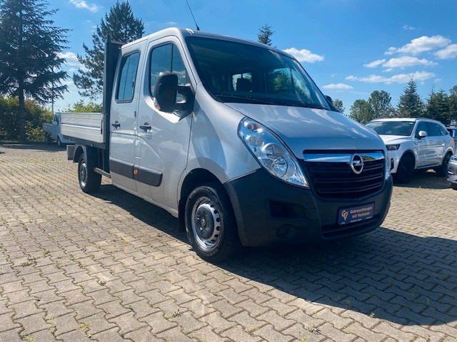 Opel Movano 92.000 km 17.990 € Reinsdorf 08141