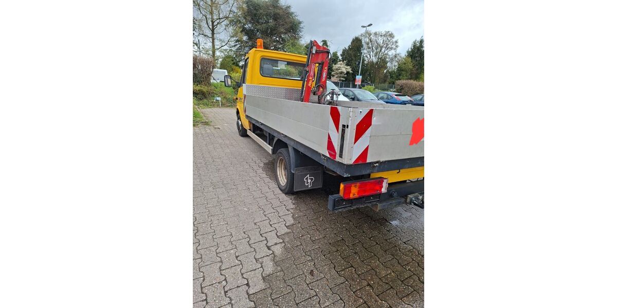 Mercedes-Benz Sprinter 163.000 km 11.500 &euro; Worms 67549