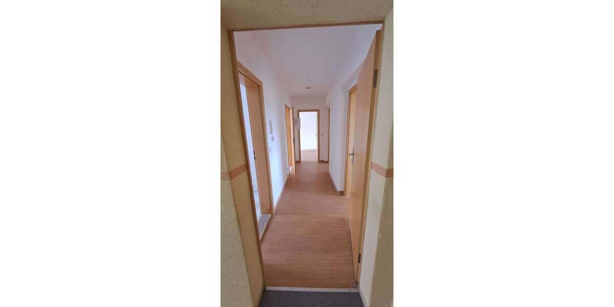 Etagenwohnung Gatterstädt Gatterstädt - 3 Zimmer, 58 m&sup2;, 320&euro; | Angebot:26833409