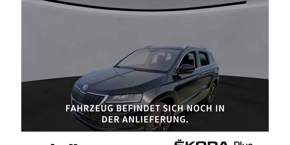 Skoda Karoq 19.000 km 27.550 &euro; Würzburg 97084