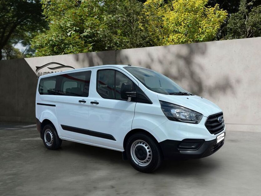 Transit Custom