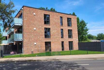 MItbeginn 01.01.26 !!! 2 Zimmer - Terrassenwohnung - Barrierearm - Seniorengerecht mit Fahrstuhl in Kaltenkirchen 2 zimmer