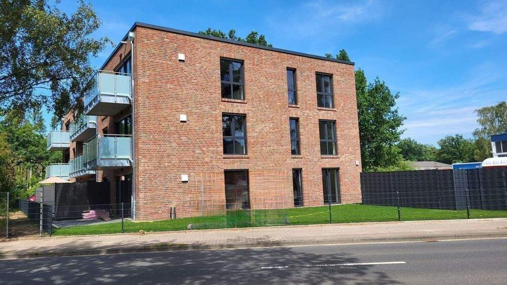 MItbeginn 01.01.26 !!! 2 Zimmer - Terrassenwohnung - Barrierearm - Seniorengerecht mit Fahrstuhl in Kaltenkirchen 2 zimmer