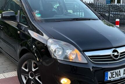 Opel Zafira 127.695 km 4.999 &euro; Hamburg 22149