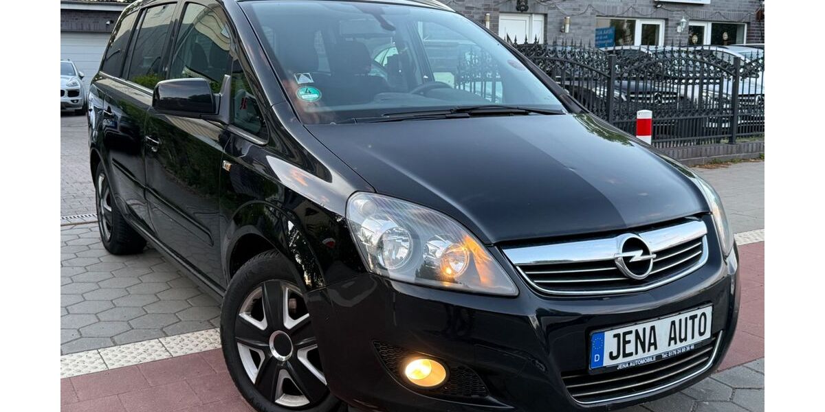 Opel Zafira 127.695 km 4.999 &euro; Hamburg 22149