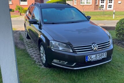 VW Passat Variant 220.000 km 6.500 &euro; Ganderkesee 27777