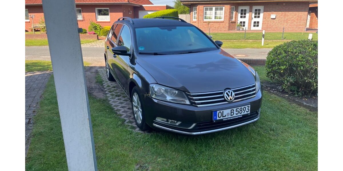 VW Passat Variant 220.000 km 6.500 &euro; Ganderkesee 27777