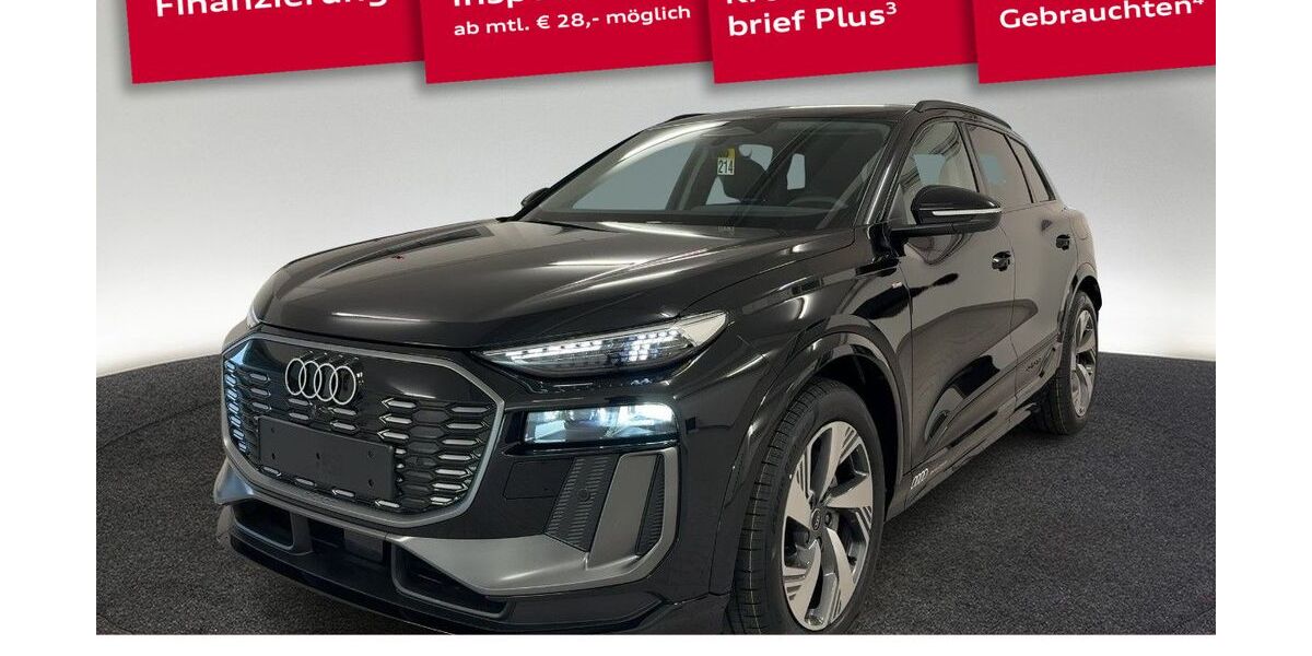 Audi Q6 e-tron 6.001 km 69.300 &euro; Berlin 12489