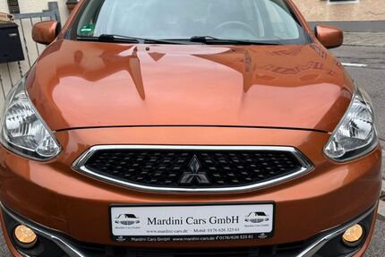 Mitsubishi Space Star 104.500 km 6.500 € München 81479