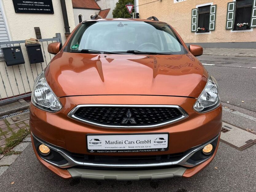 Mitsubishi Space Star 104.500 km 6.500 € München 81479