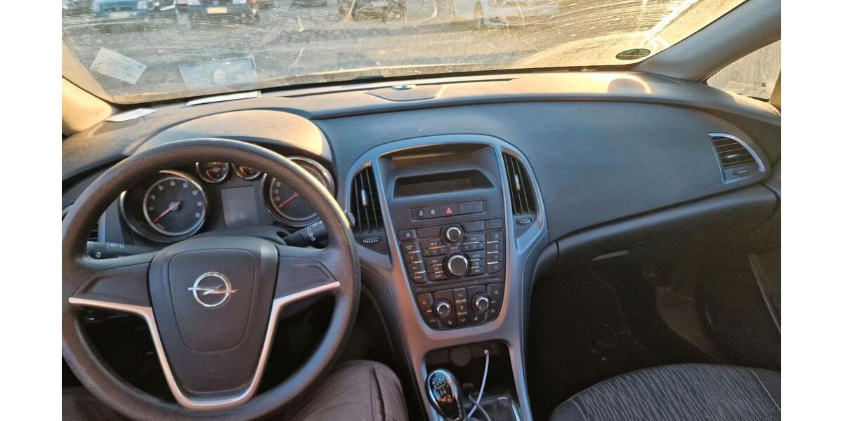 Opel Astra 110.110 km 4.500 &euro; Göttingen 37075