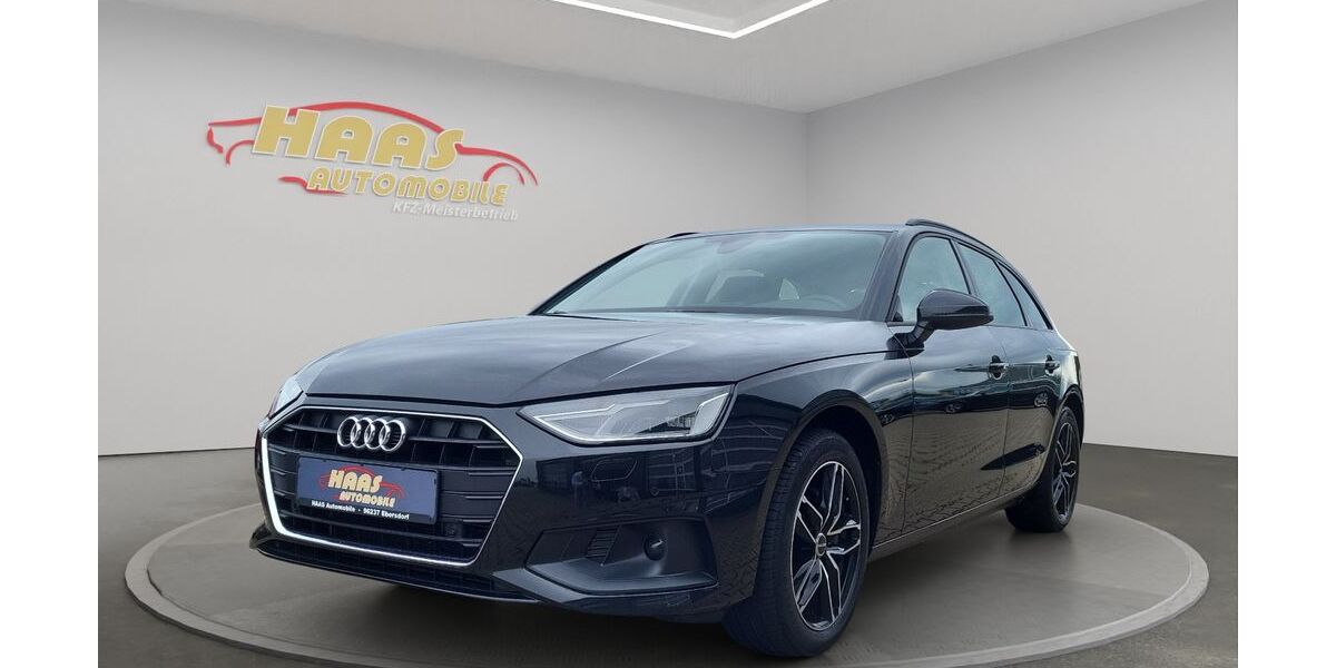 Audi A4 108.975 km 21.790 &euro; Ebersdorf b.Coburg 96237