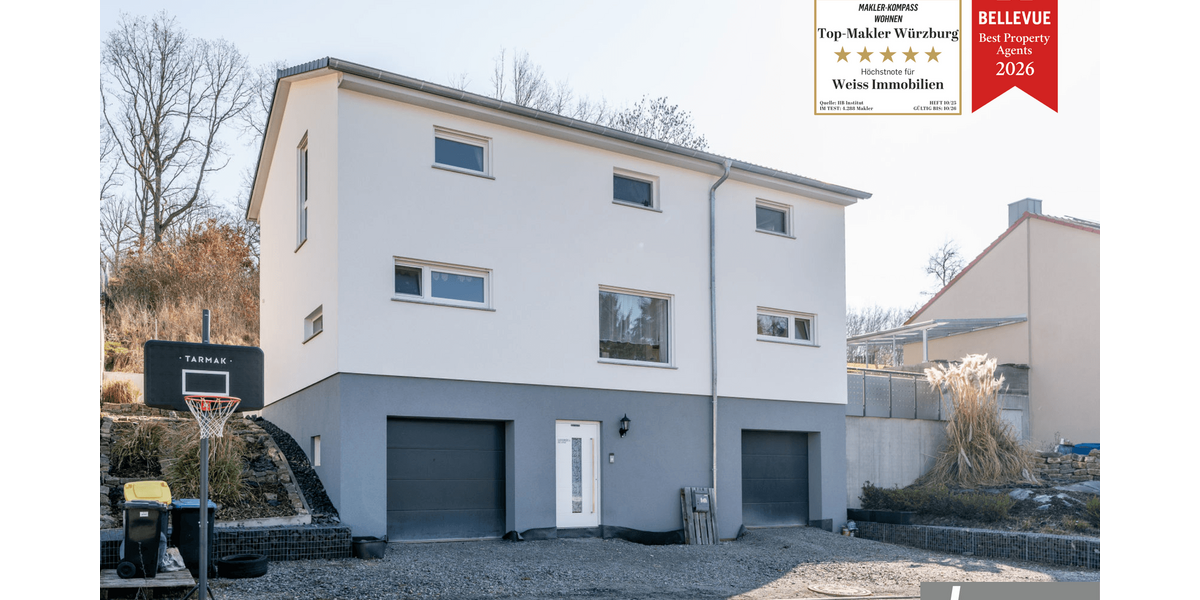 Einfamilienhaus Werneck - 5 Zimmer, 144 m&sup2;, 549.000&euro; | Angebot:25459528