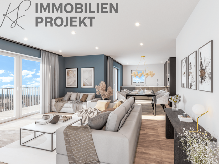 Wohnung zum Kaufen in Goldkronach 599.712 € 124.94 m²