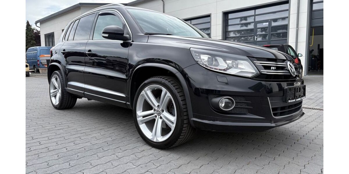 VW Tiguan 155.000 km 13.999 &euro; Neustadt 67433