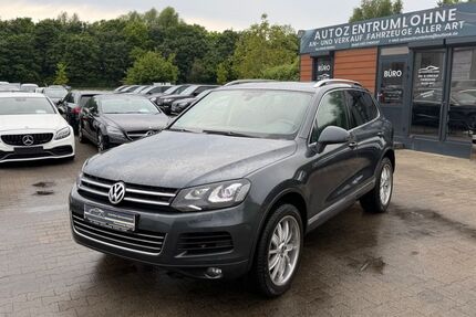 VW Touareg 267.000 km 10.490 &euro; Lohne 49393