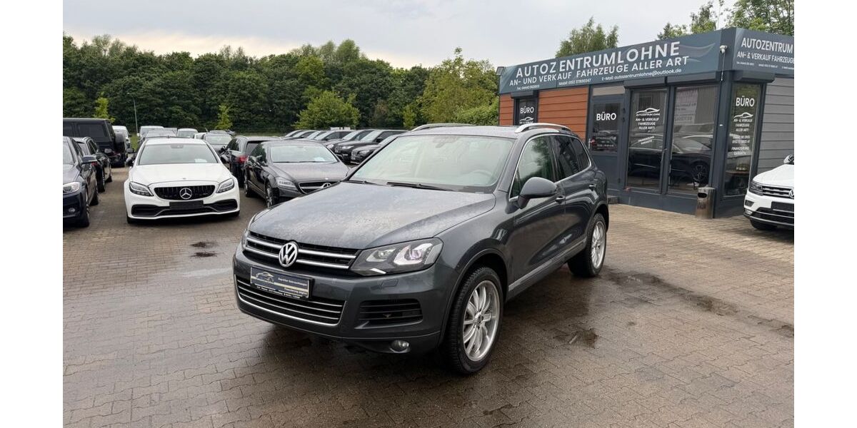 VW Touareg 267.000 km 10.490 &euro; Lohne 49393