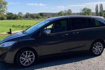 Mazda 5 73.000 km 11.900 &euro; Hetlingen 25491