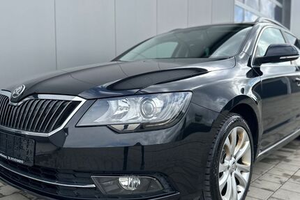 Skoda Superb 204.100 km 7.990 &euro; Weißenburg 91781