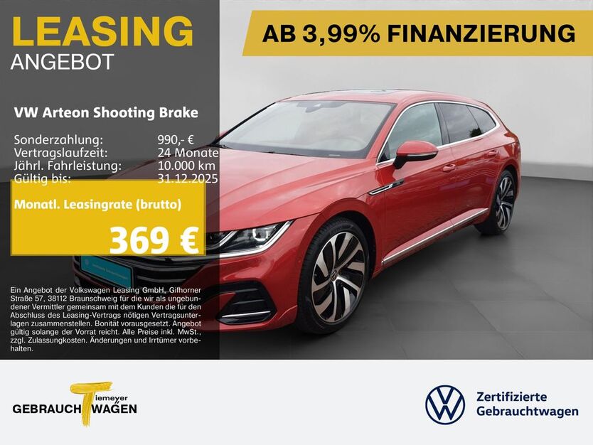 VW Arteon 42.141 km 32.870 € Bochum 44892