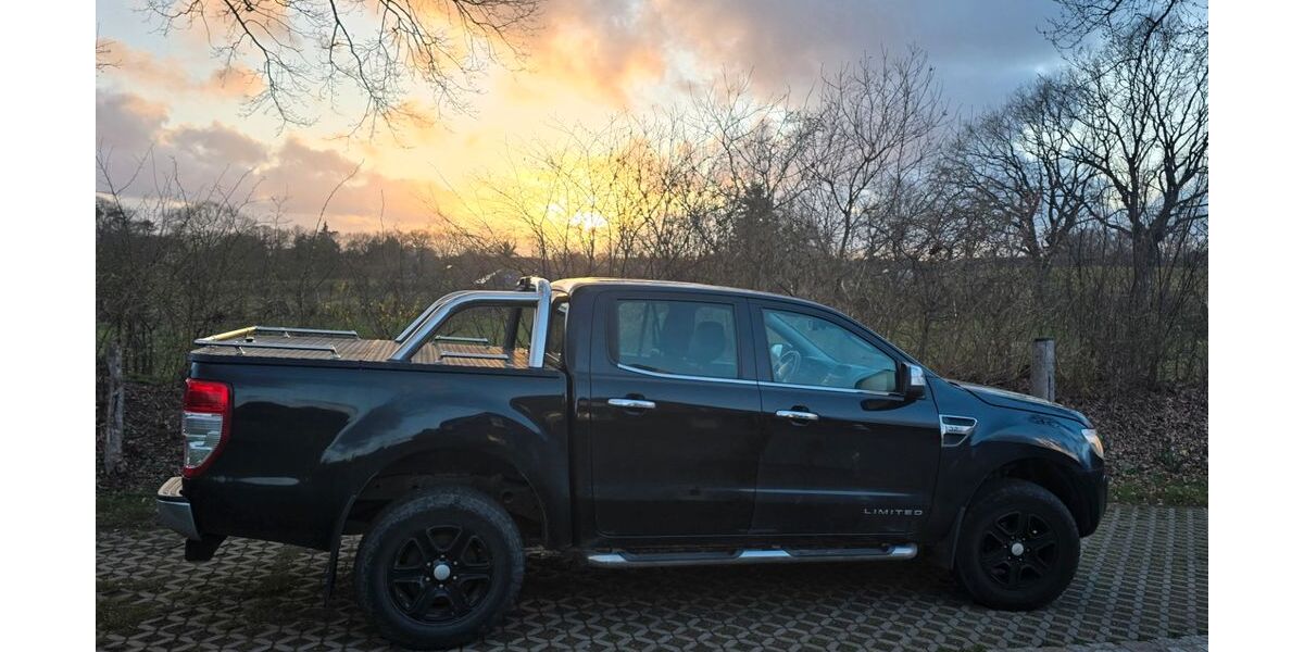 Ford Ranger 166.000 km 17.700 &euro; Dersau 24326