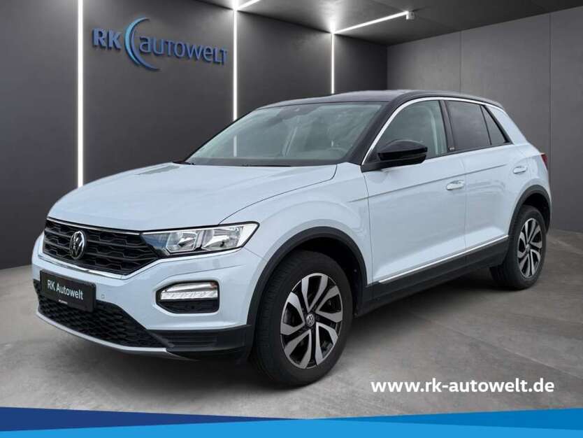 VW T-Roc 44.291 km 18.990 € Werl 59457