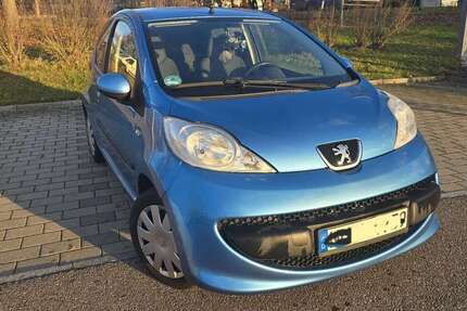 Peugeot 107 100.000 km 3.650 € Illertissen 89257