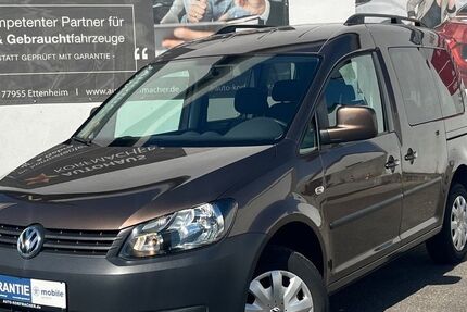 VW Caddy 125.000 km 9.495 &euro; Ettenheim 77955