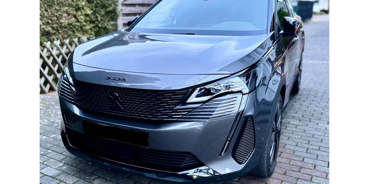 Peugeot 3008 26.500 km 23.950 &euro; Werl 59457