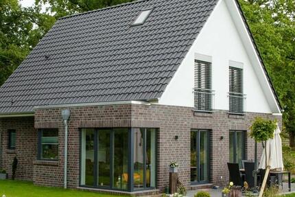 Modernes Satteldachhaus S 124 4 zimmer