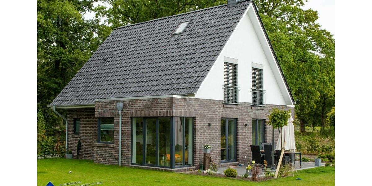 Modernes Satteldachhaus S 124 4 zimmer