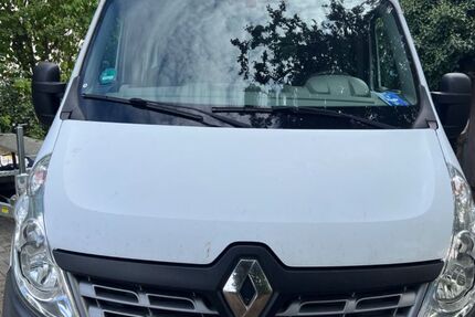 Renault Master 146.000 km 14.999 &euro; Melbeck 21406