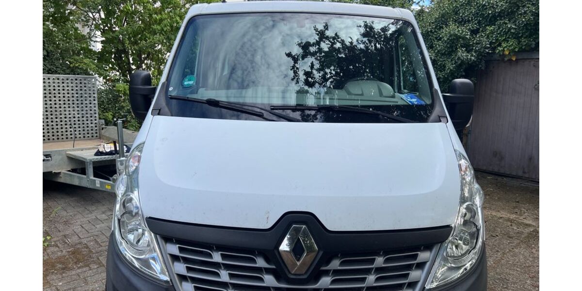 Renault Master 146.000 km 14.999 &euro; Melbeck 21406