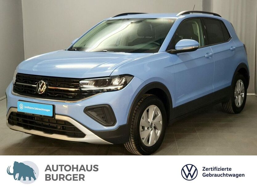 VW T-Cross 2.980 km 20.970 € Blaubeuren 89143