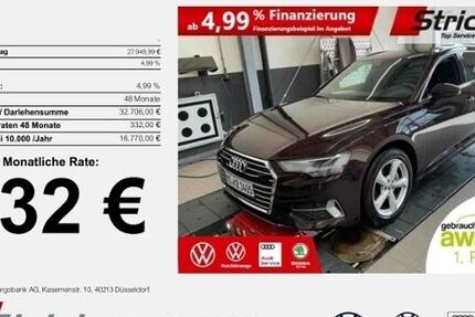 Audi A6 72.218 km 27.488 &euro; Detmold 32760