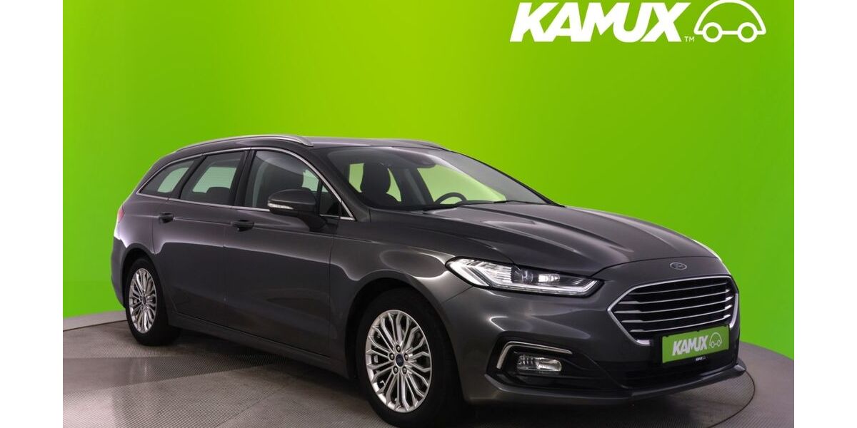 Ford Mondeo 94.935 km 18.250 &euro; Düren 52351