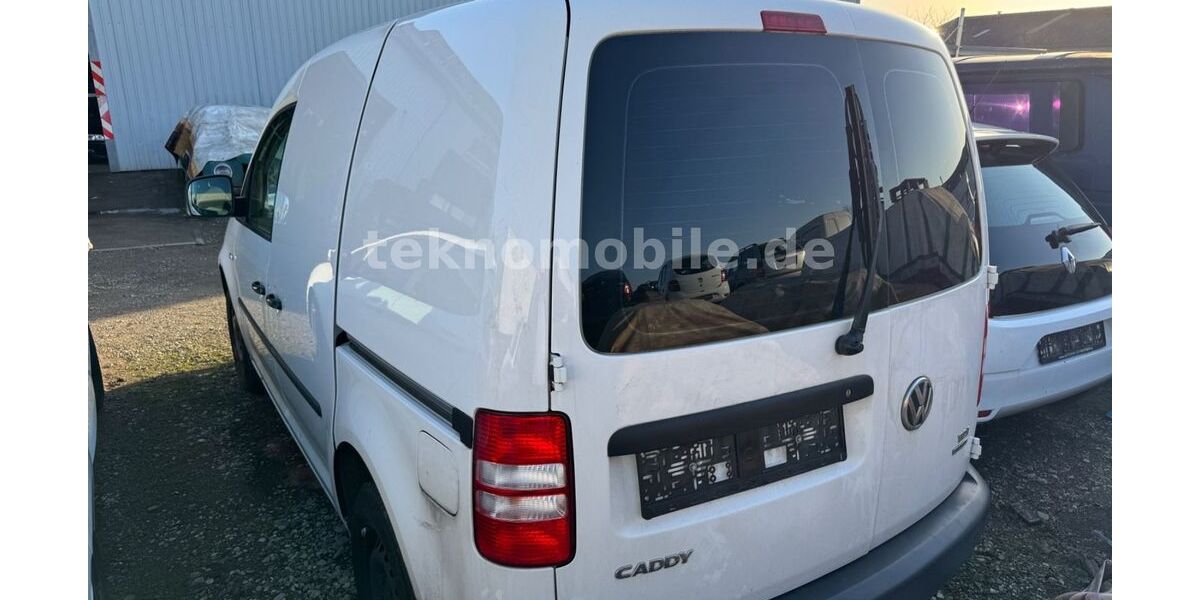 VW Caddy 444.556 km 3.636 &euro; Hildesheim 31137