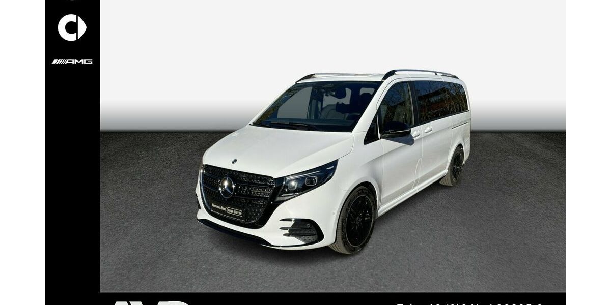 Mercedes-Benz V 300 11.400 km 80.400 &euro; Traunstein 83278