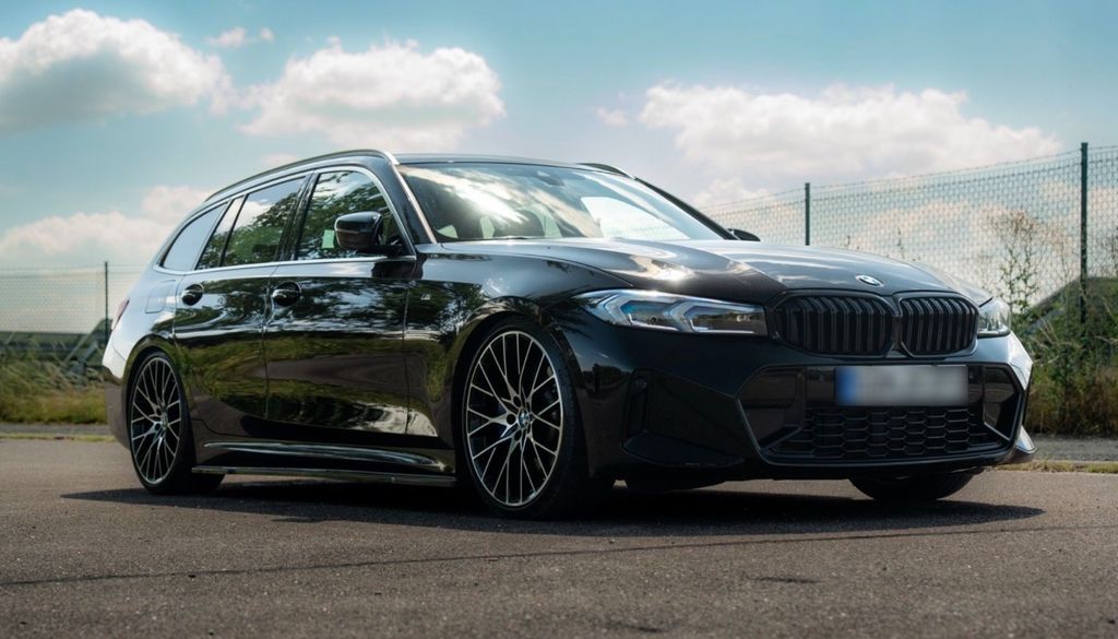 BMW 330 112.000 km 36.200 &euro; Großneuhausen 99625