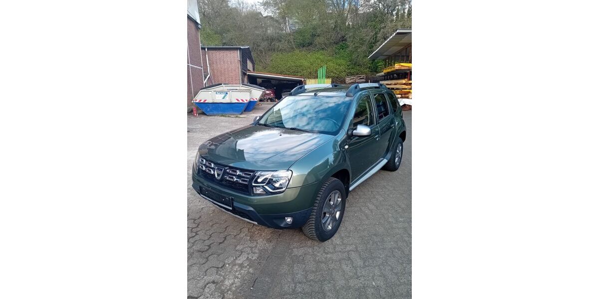 Dacia Duster 118.300 km 6.900 &euro; Siegen 57074